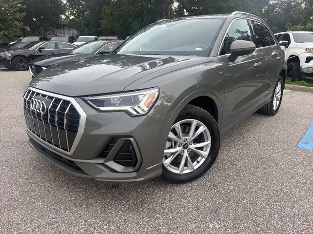 2025 Audi Q3 S Line Premium