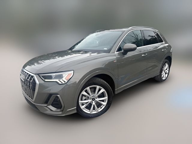2025 Audi Q3 S Line Premium