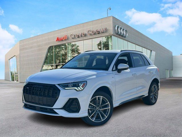 2025 Audi Q3 S Line Premium