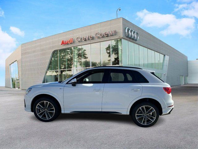 2025 Audi Q3 S Line Premium