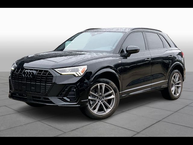 2025 Audi Q3 S Line Premium