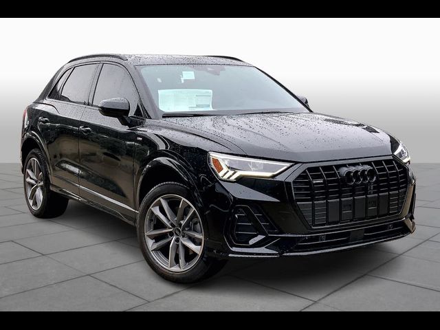 2025 Audi Q3 S Line Premium