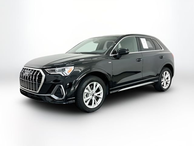 2025 Audi Q3 S Line Premium