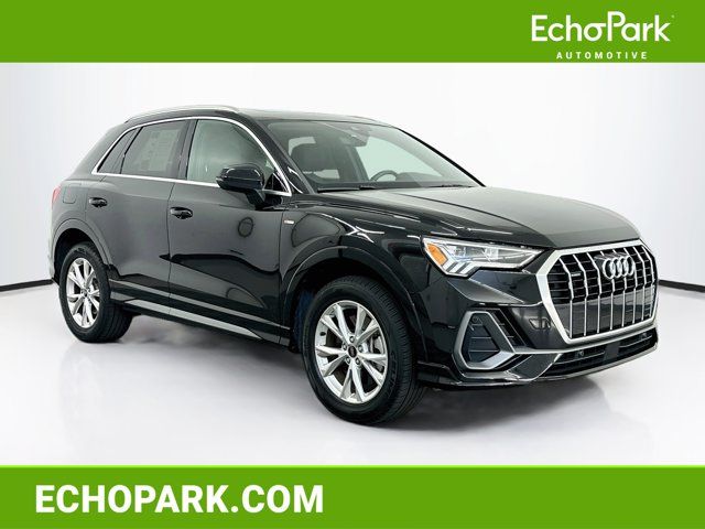 2025 Audi Q3 S Line Premium