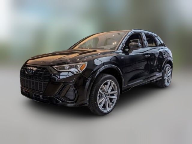 2025 Audi Q3 S Line Premium