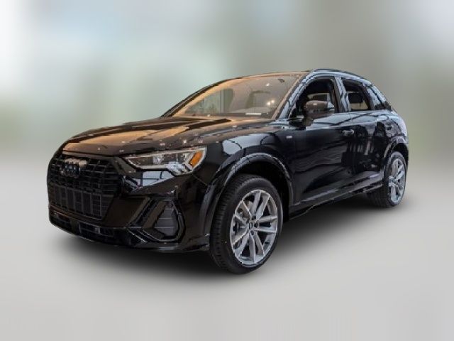 2025 Audi Q3 S Line Premium