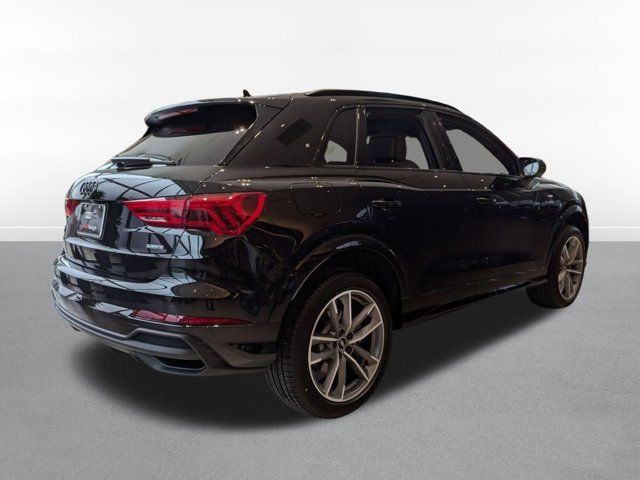 2025 Audi Q3 S Line Premium