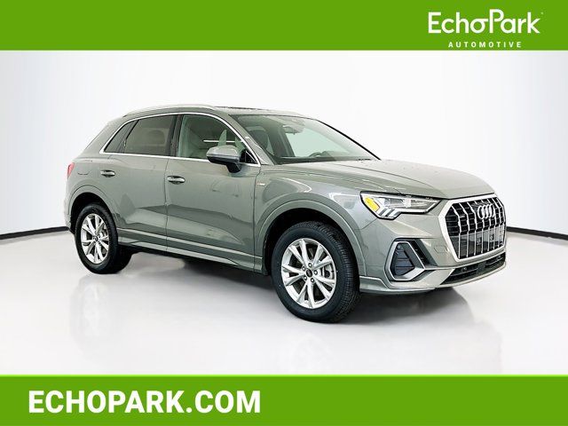 2025 Audi Q3 S Line Premium