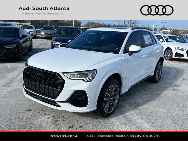 2025 Audi Q3 S Line Premium