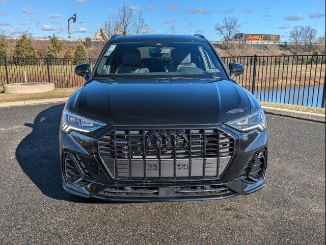 2025 Audi Q3 S Line Premium