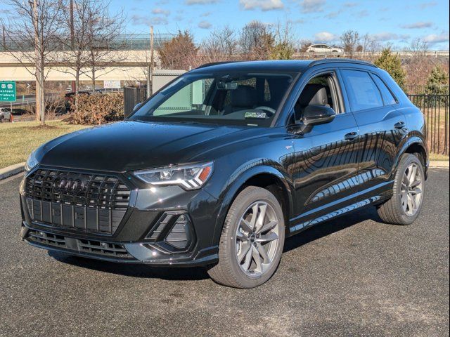 2025 Audi Q3 S Line Premium