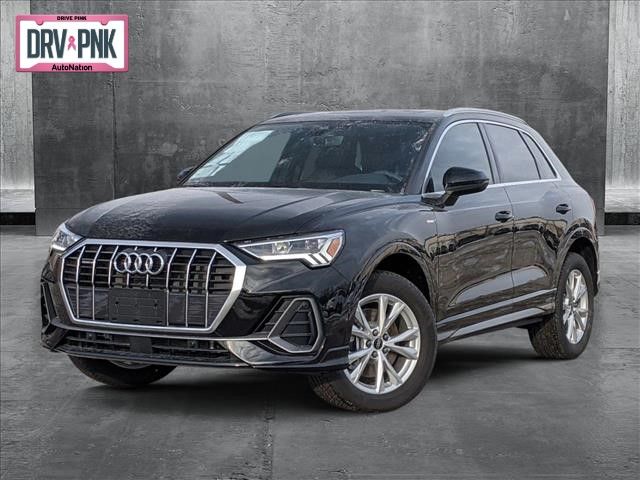 2025 Audi Q3 S Line Premium