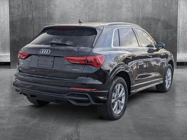 2025 Audi Q3 S Line Premium