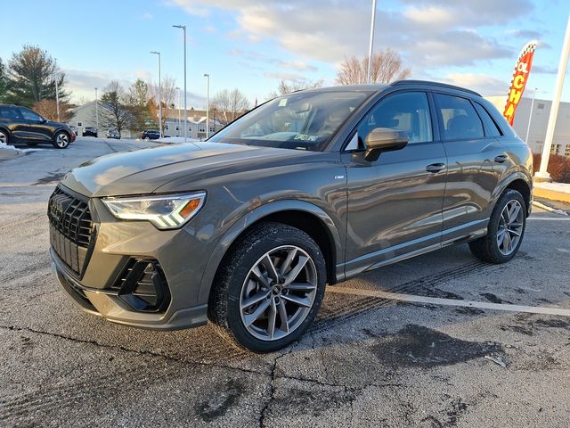 2025 Audi Q3 S Line Premium