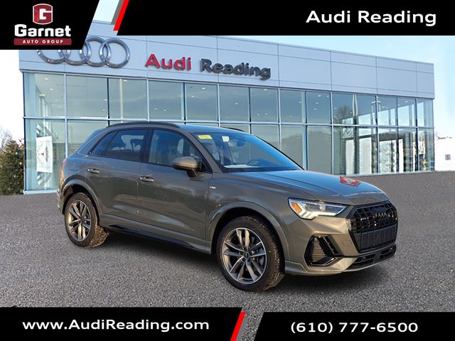 2025 Audi Q3 S Line Premium