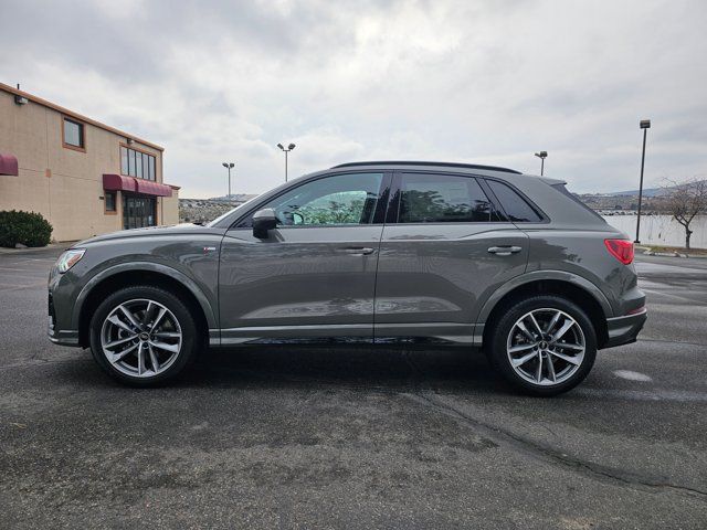 2025 Audi Q3 S Line Premium