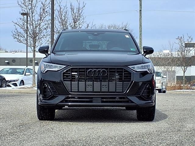 2025 Audi Q3 S Line Premium