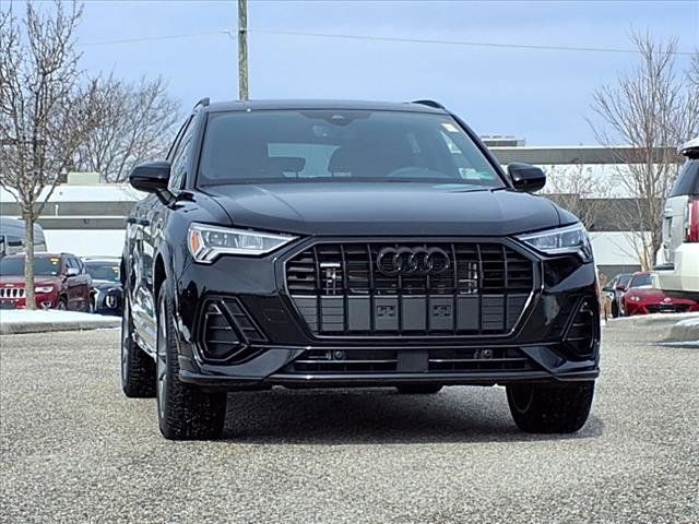 2025 Audi Q3 S Line Premium