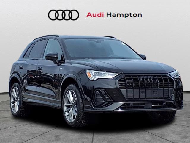 2025 Audi Q3 S Line Premium