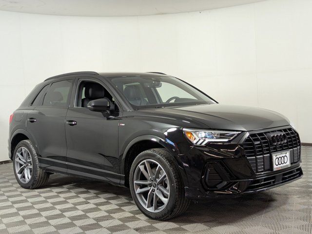 2025 Audi Q3 S Line Premium