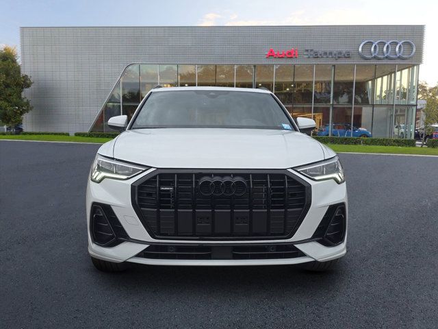 2025 Audi Q3 S Line Premium