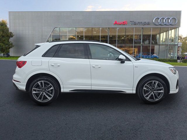 2025 Audi Q3 S Line Premium