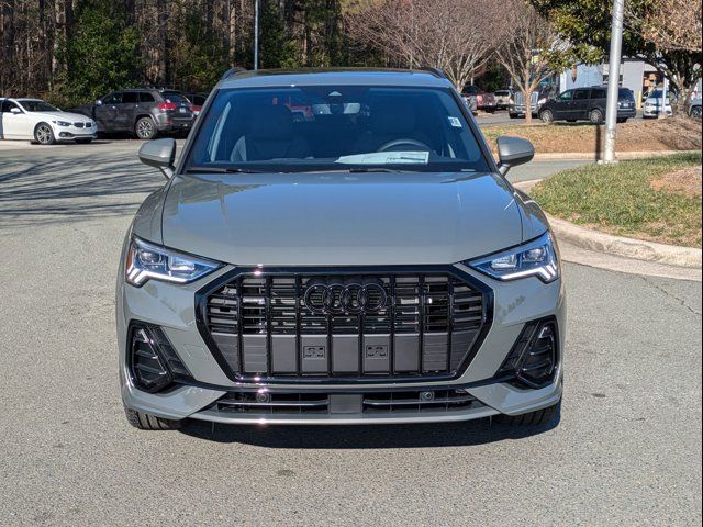 2025 Audi Q3 S Line Premium