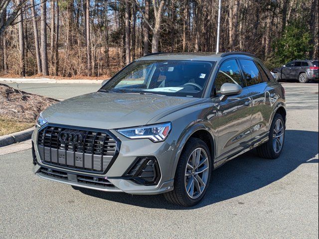 2025 Audi Q3 S Line Premium