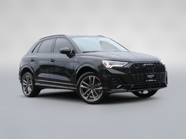 2025 Audi Q3 S Line Premium