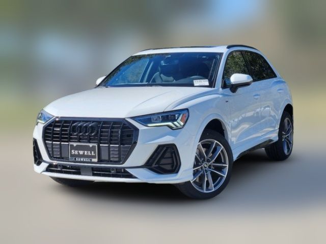 2025 Audi Q3 S Line Premium