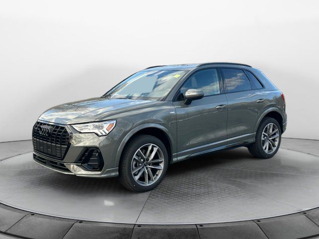 2025 Audi Q3 S Line Premium