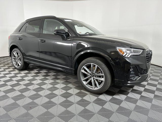 2025 Audi Q3 S Line Premium