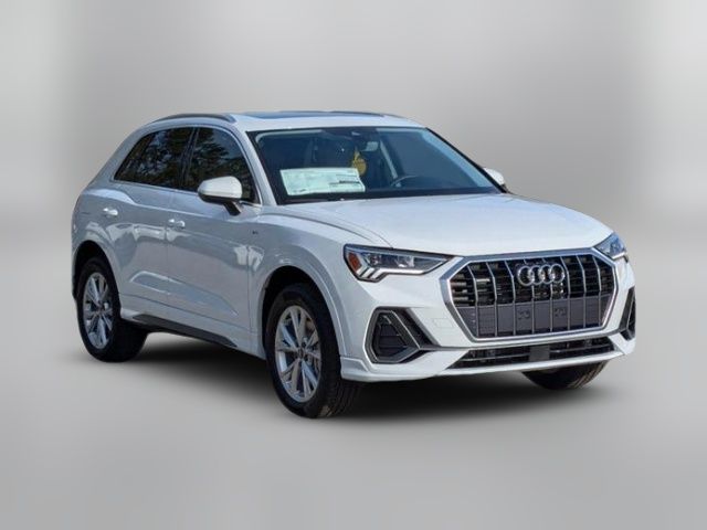 2025 Audi Q3 S Line Premium