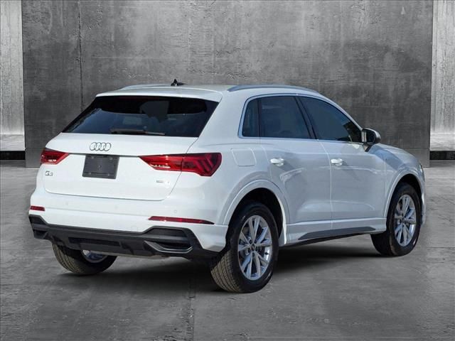 2025 Audi Q3 S Line Premium