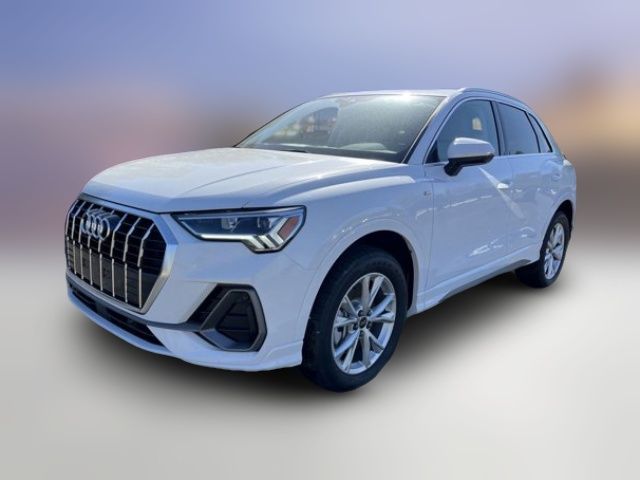 2025 Audi Q3 S Line Premium