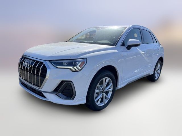 2025 Audi Q3 S Line Premium