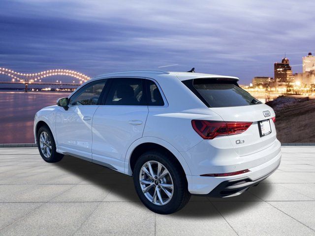 2025 Audi Q3 S Line Premium