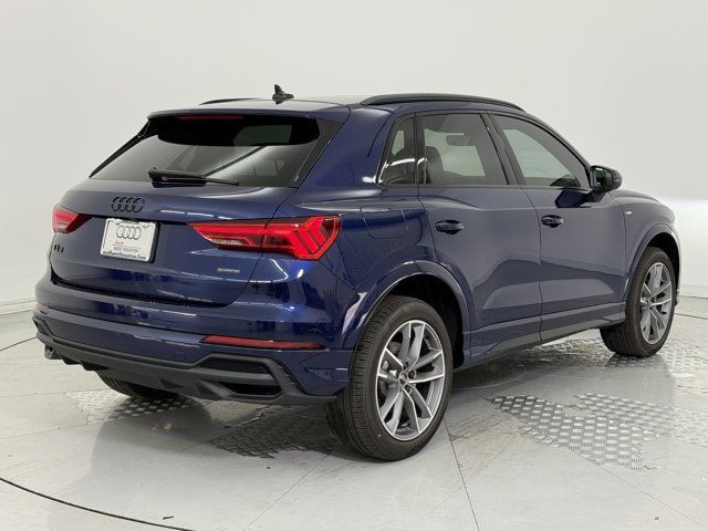 2025 Audi Q3 S Line Premium
