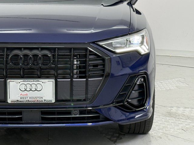 2025 Audi Q3 S Line Premium