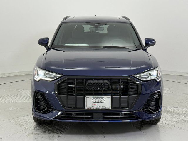 2025 Audi Q3 S Line Premium