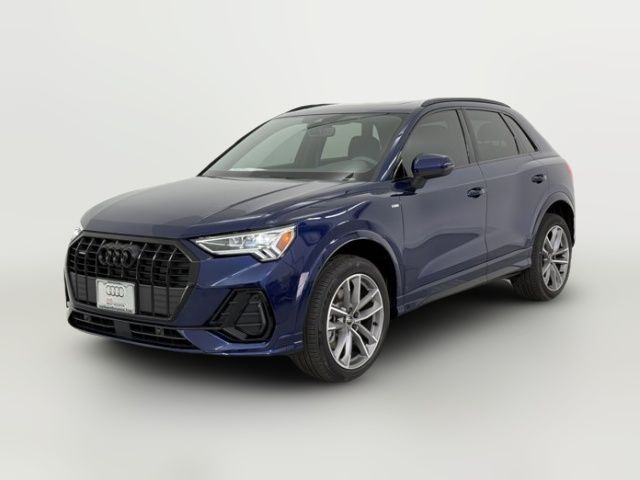 2025 Audi Q3 S Line Premium