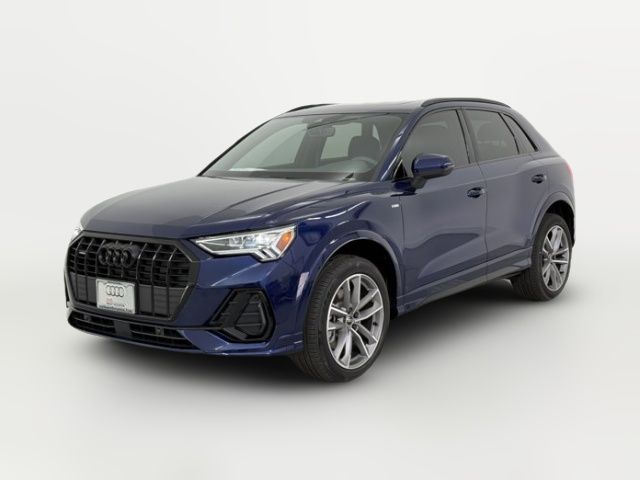 2025 Audi Q3 S Line Premium