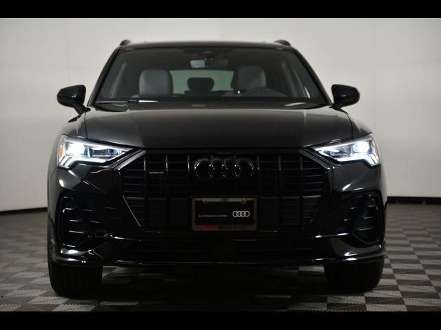 2025 Audi Q3 S Line Premium