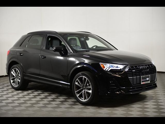 2025 Audi Q3 S Line Premium