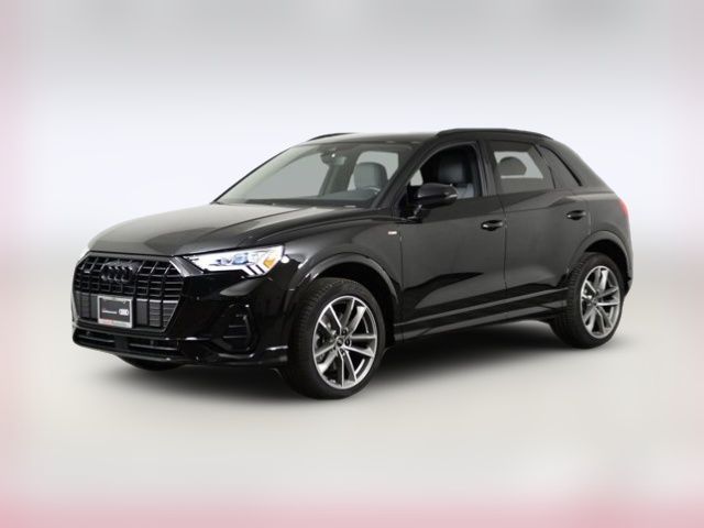 2025 Audi Q3 S Line Premium