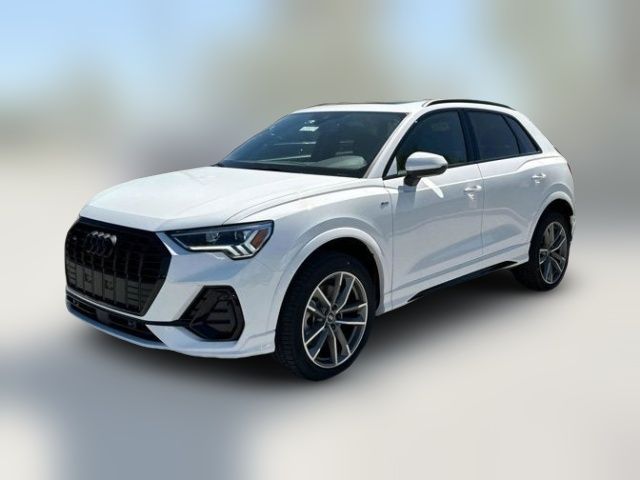 2025 Audi Q3 S Line Premium