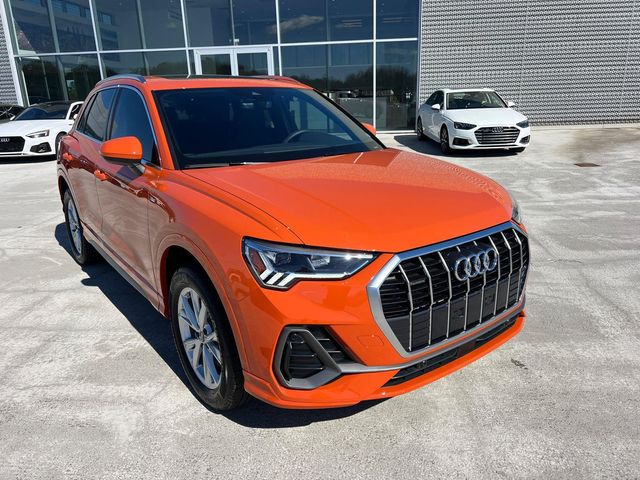 2025 Audi Q3 S Line Premium