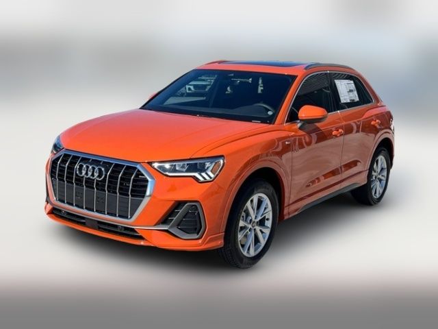 2025 Audi Q3 S Line Premium