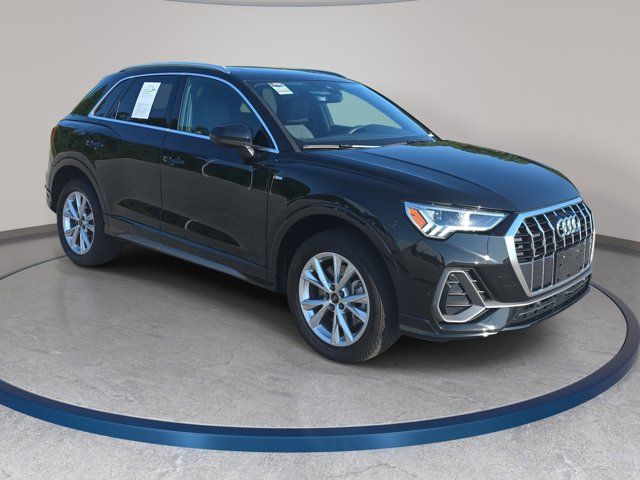 2025 Audi Q3 S Line Premium