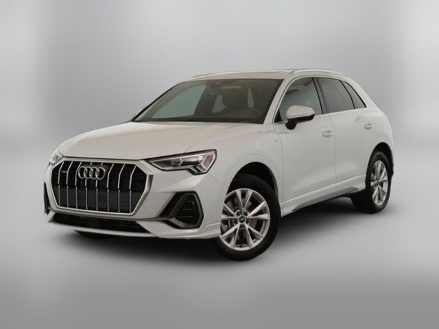2025 Audi Q3 S Line Premium